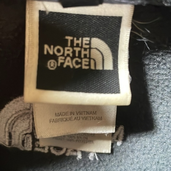 The North Face Men’s Jacket Size L Fleece Full Zip Outdoor Long Sleeve Pockets - Picture 6 of 12